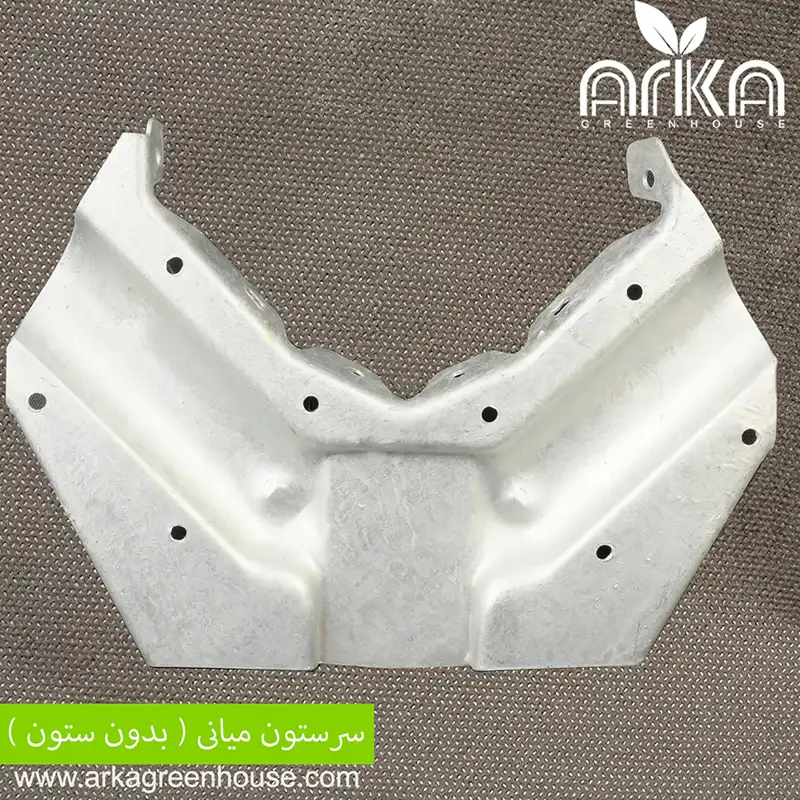 سرستون میانی