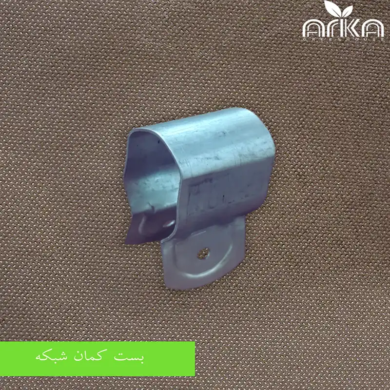 بست کمان شبکه