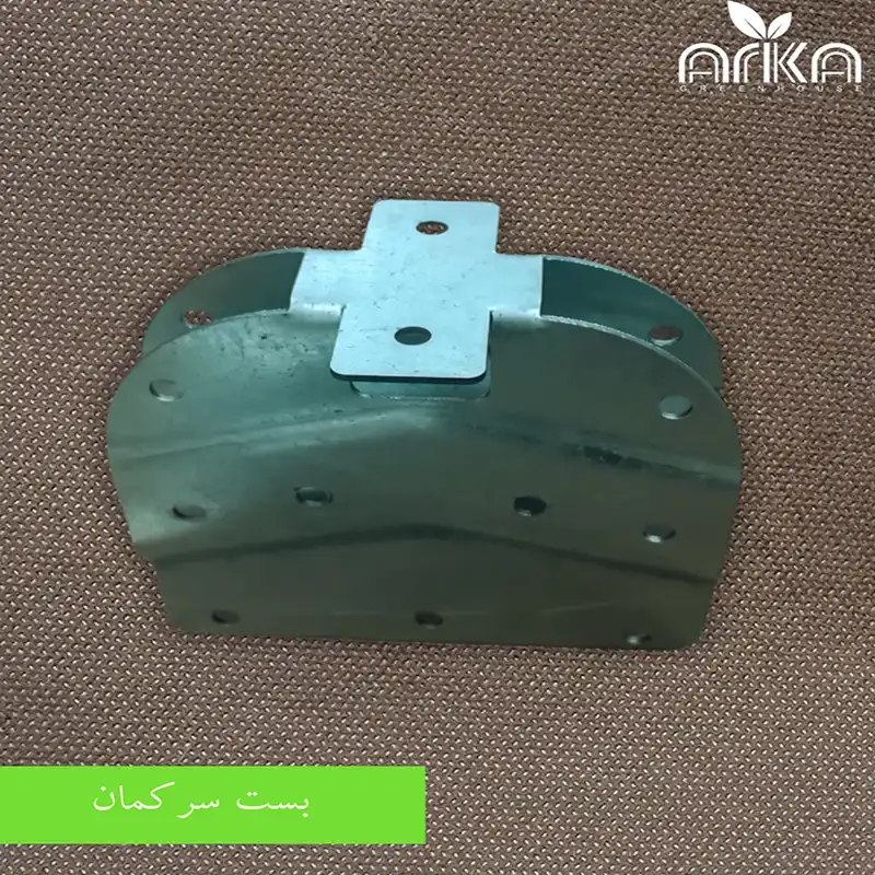 بست سر کمان