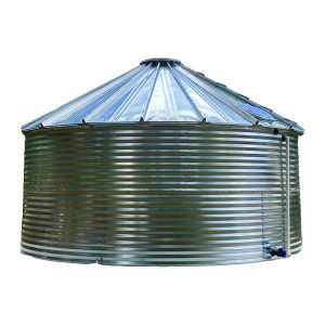 مخزن آب گالوانیزه گلخانه